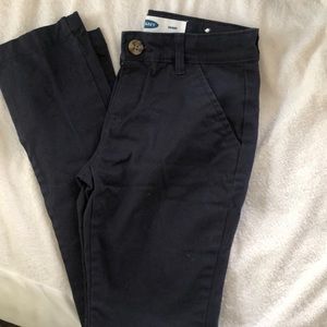 Old Navy school uniform pants